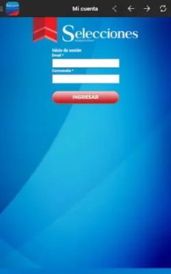 Revista Selecciones en español android App screenshot 7